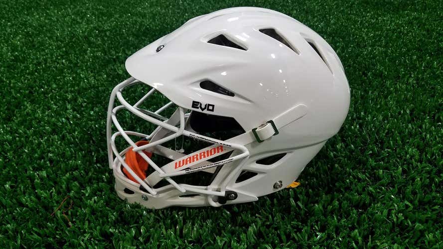 New Warrior Helmet Adult