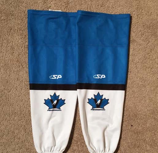 Penticton Vees Hockey Socks