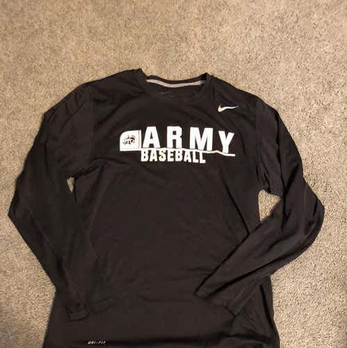 Army Baseball Shirt