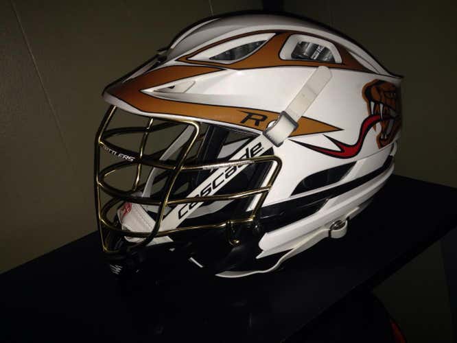 NEW Rattlers cascade r