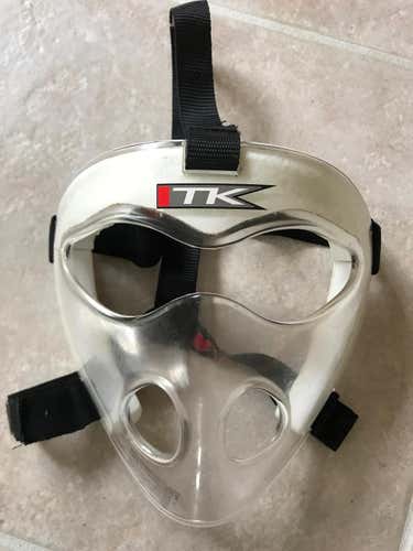 TK Indoor Field Hockey Mask