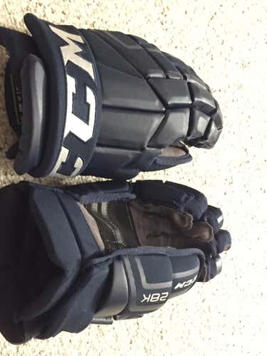 CCM Gloves Senior