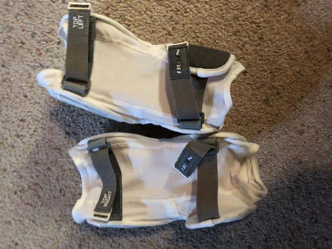 New Warrior burn Arm Pads