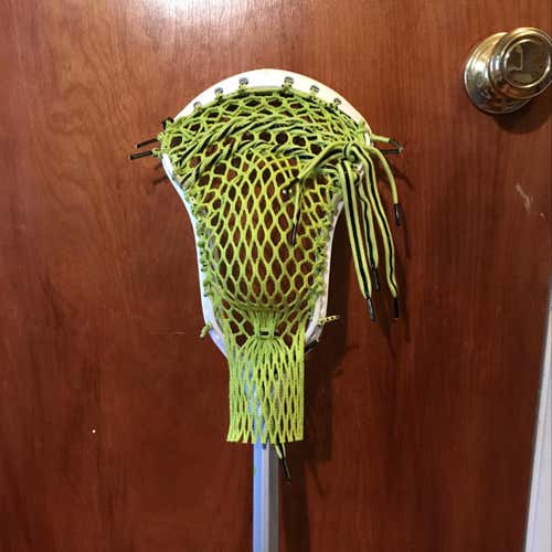Brine RP3 X With Firethreads Mesh And Stringing Kit