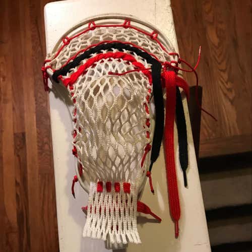 Warrior OG Blade ECD Semi Hard w/StringKing Kit.