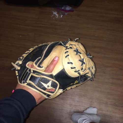 All Star Catcher Mitt Cm3000