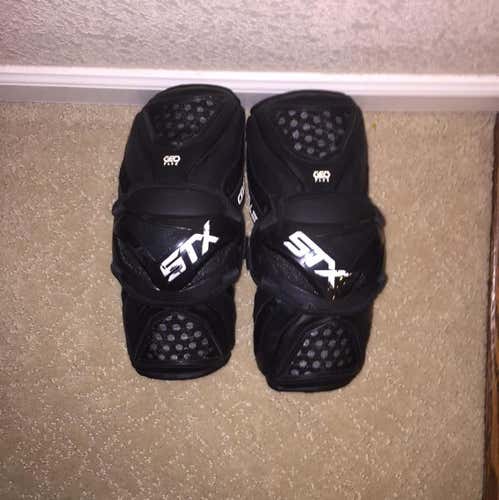 STX Cell 3 Arm Guards