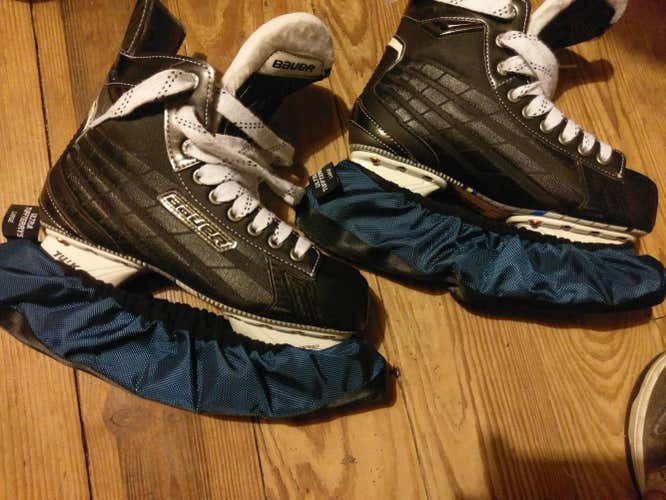 Bauer Nexus 7000 Skates Size 6D