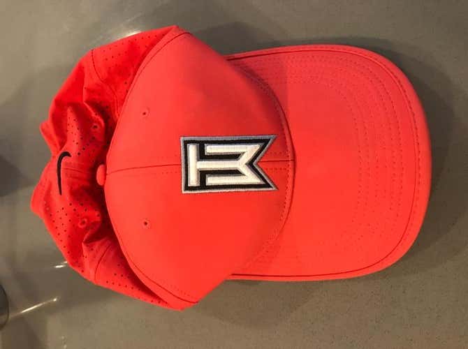 Tiger Woods Nike Golf Hat
