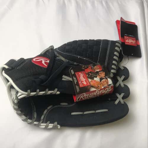 New Rawlings Renegade 12.5" Slow Pitch Softball Glove R125BGB *No Trades*- LL4