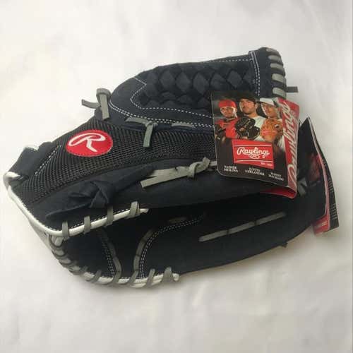 New 2017 Rawlings Renegade 12" Slow Pitch Softball Glove R120BGB *No Trades*- LL8