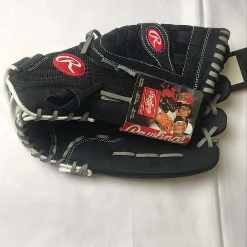 2017 Rawlings Renegade 13" Slow Pitch Softball Glove R130BGB *No Trades*