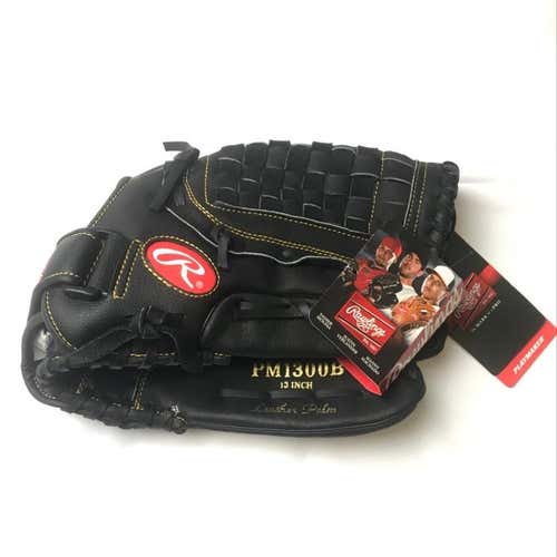 Rawlings Playmaker Series 12.5" Baseball Glove PM1300B *NO TRADES*