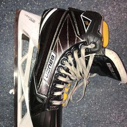 Bauer 1s Skates In Good Condition