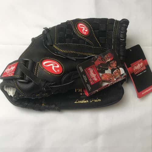Rawlings Playmaker Series 12.5" Baseball Glove PM1250B *No Trades*
