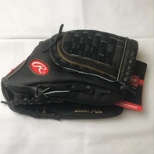 Rawlings Playmaker 12 Inch Pm1200b Softball Glove PM1200B *No Trades*