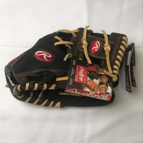 Rawlings P1502 11.5" Zero Shock Baseball Glove P1502
