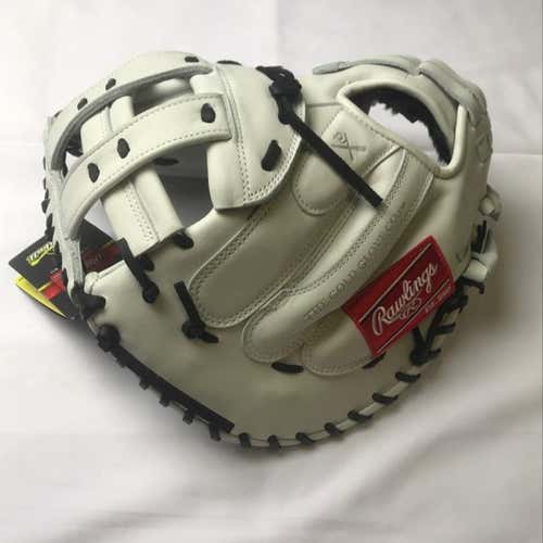 New Rawlings Liberty Advanced 34" Fastpitch Catcher's Mitt RLACM34 *No Trades