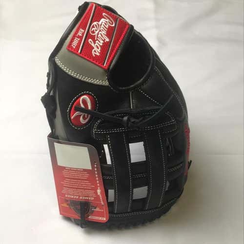 New Rawlings Gamer 12.75" Baseball Glove G3029-6BG *No Trades*
