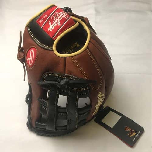 New Rawlings Sandlot Series 12.75" Baseball Glove S1275H *No Trades*