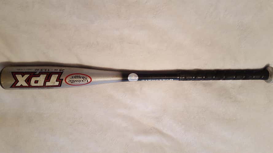 Louisville Slugger Warrior 26 inch 13.5 oz