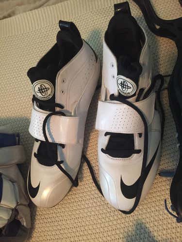 Nike Huarache 3 Lacrosse Cleats