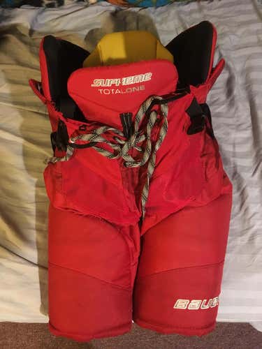 Bauer Supreme TotalONE Pants Senior