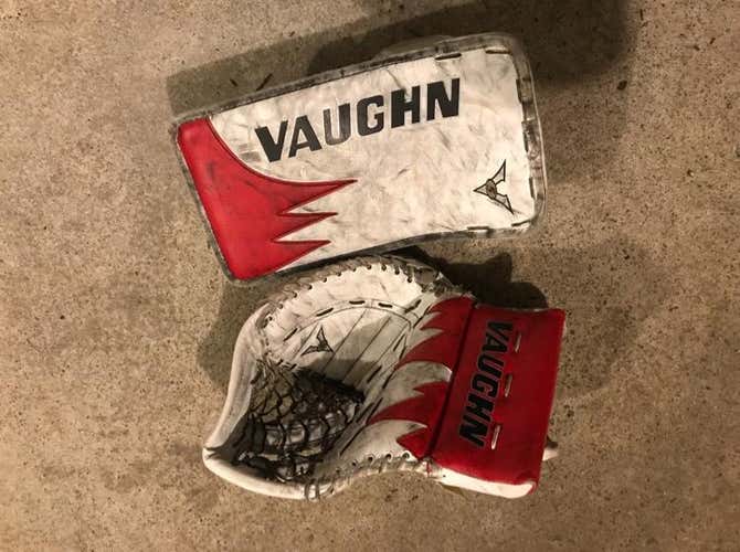 Vaughn V5 Blocker And Glove