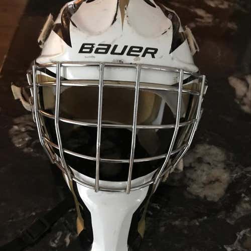 Bauer Nme3 Goalie Helmet Senior