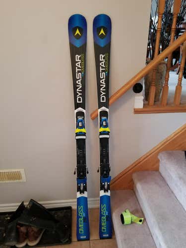 Dynastar Omeglass Slalom Skis