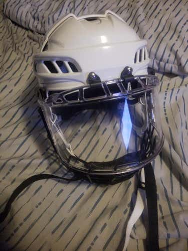 Brand new TronX Hybrid Face Shield (senior)