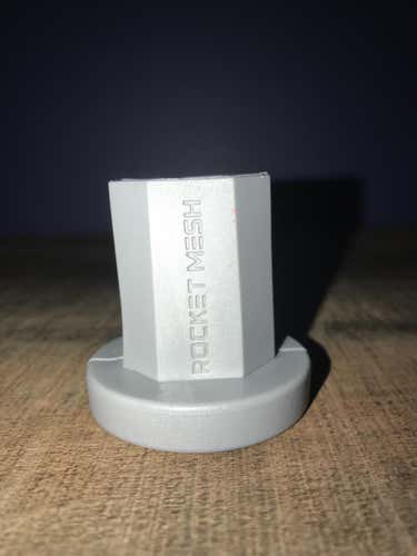 New rocket mesh tape saver butt end