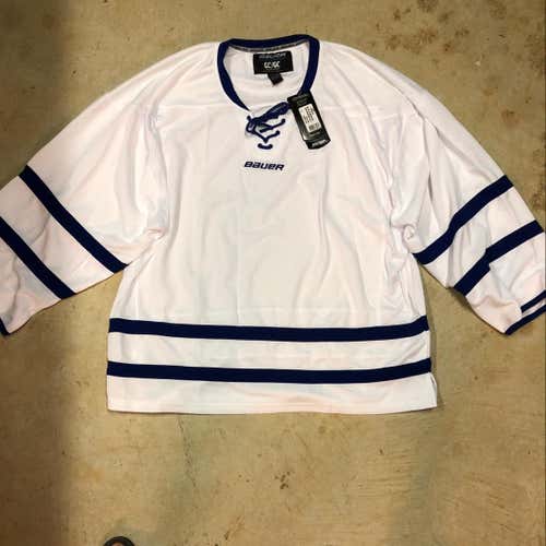 Sr. Goalie Cut Bauer Team