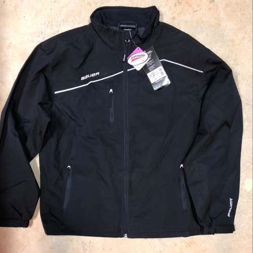 JR. XL Bauer Team On Ice Jacket