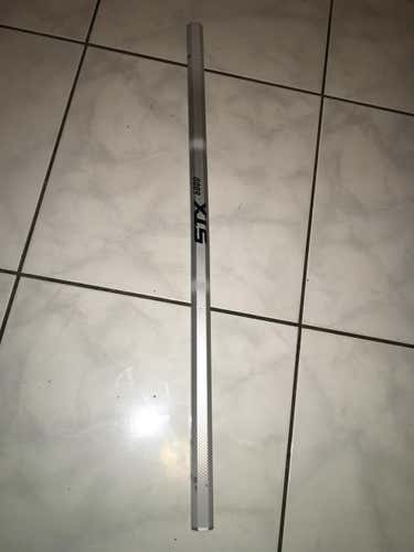 Barely Used STX 6000 Shaft