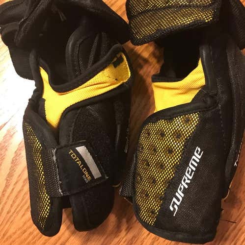 Bauer Supreme NXG Elbow Pads - Jr Lg