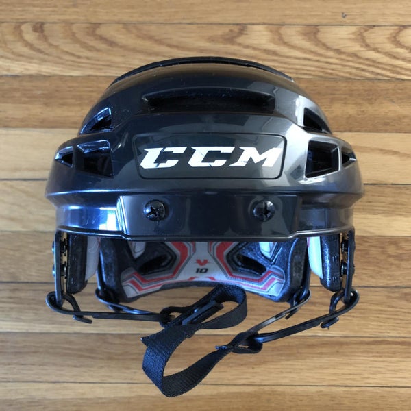 Pro Stock CCM V10 Helmet Sz S