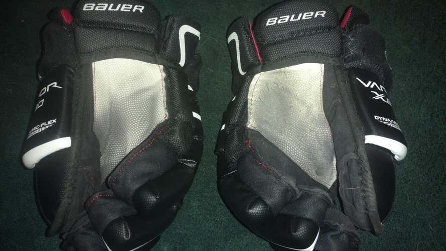 Bauer Vapor X80 Gloves Senior