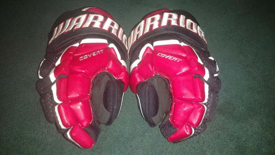 Warrior Covert QRL Gloves Senior