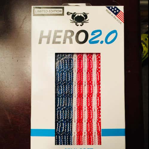 Limited Edition ECD USA Hero 2.0 Mesh