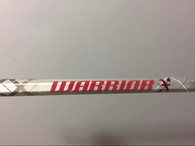 Warrior Lacrosse Shaft