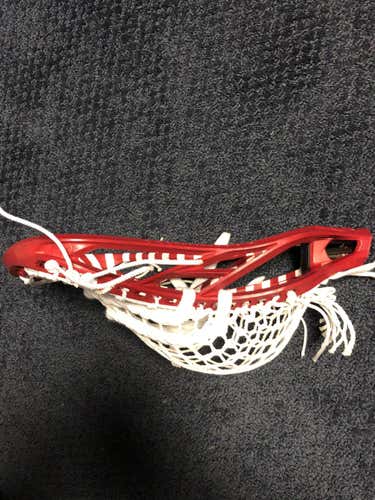 New Warrior Evo 5 with StringKing 4S