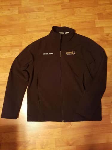 Michigan Tech Hockey Bauer Team Jacket