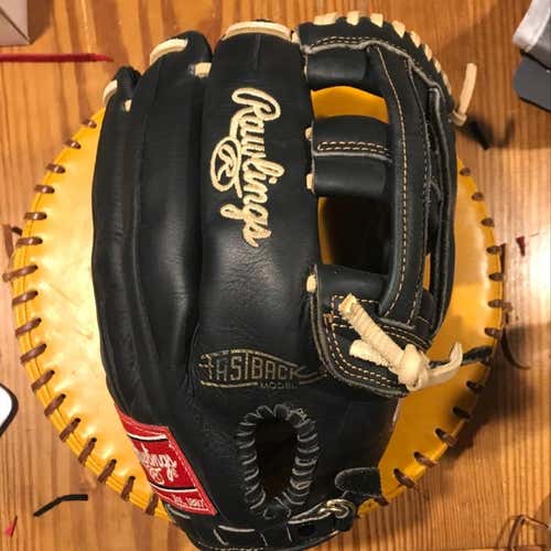 Rawlings Heart Of The Hide Dual Core 12.5 Inch PRO502DCC