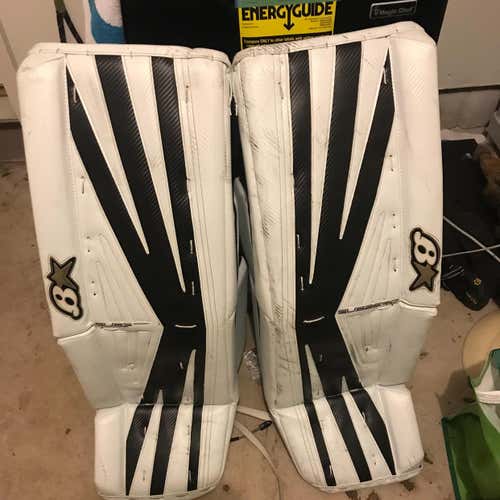 Brian’s Subzero II 34 +1