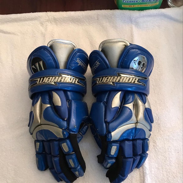 Warrior Super Freak Size 13 Gloves. No Holes And No Stink!