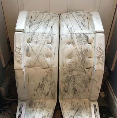 Brian’s M Series Leg Pads 34 + 2