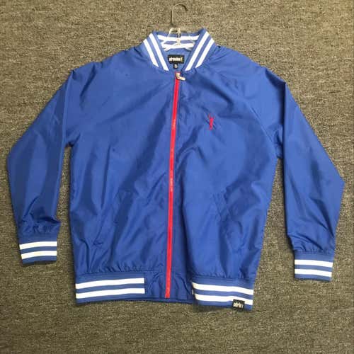 Limited Edition Adrenaline Player Jacket Blue