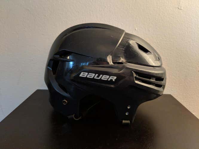 Bauer IMS 9.0 Helmet - Medium Navy