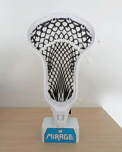 **Alpha Beta w/ Semi Soft Satan Mesh**